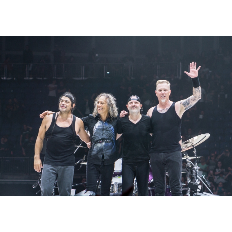 F01-Metallica Warszawa 7.7.2024- wyjazd z wielu miast