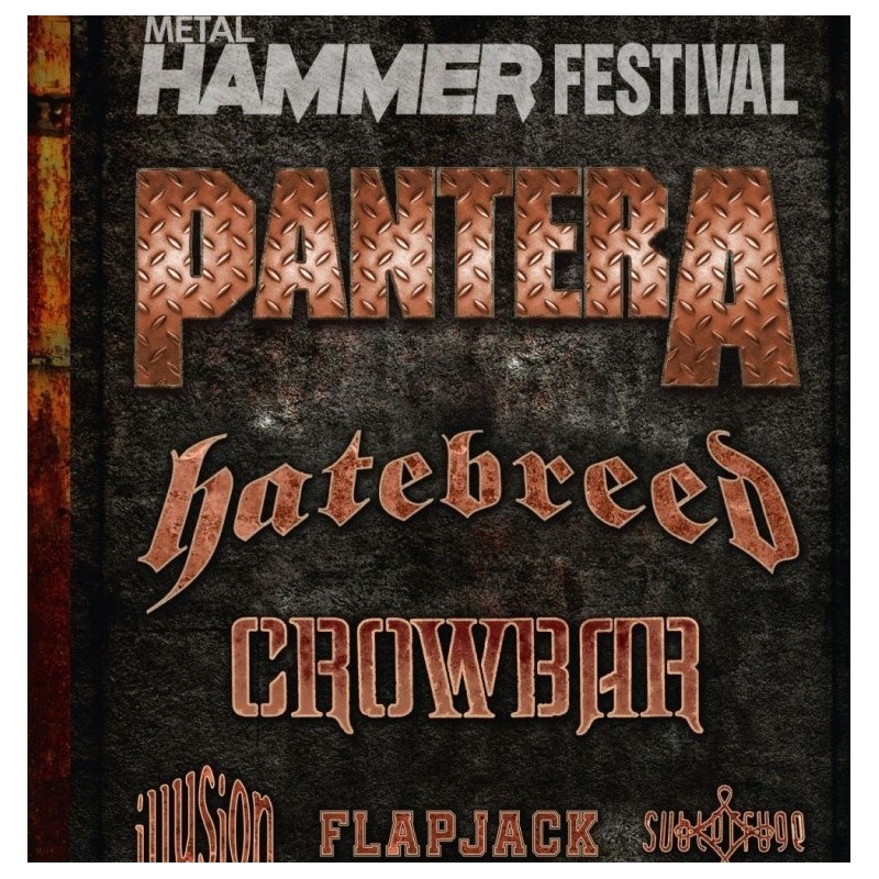 D51-Metal Hammer Festival 5.6.2023 - wyjazd z Katowic