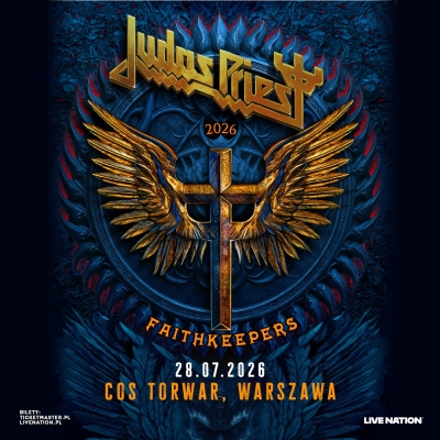 G63- Judas Priest Warszawa 28.07.2026 - wyjazd z Katowic