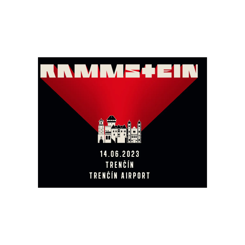 D08-Wyjazd na koncert Rammstein Słowacja z Katowic 14.06.2023