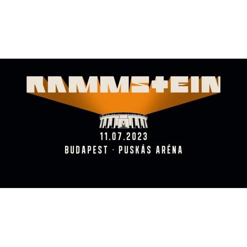 D09-Wyjazd na koncert Rammstein Budapeszt z Krakowa 11.07.2023