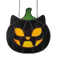 Dynia duża "cat-o-lantern" czarna