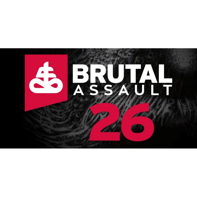 D22-Wyjazd na Brutal Assault z Wrocławia 9-13.08.2023