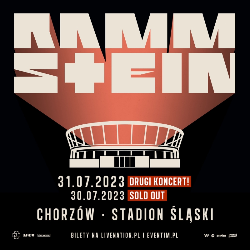 D14-Wyjazd na koncert Rammstein z Wrocławia 31.07.2023